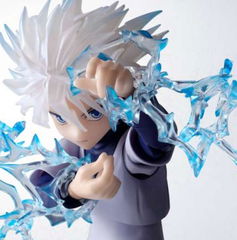 Copertina di Killua porta la velocità e potenza nella nuova SH Figuarts di Bandai