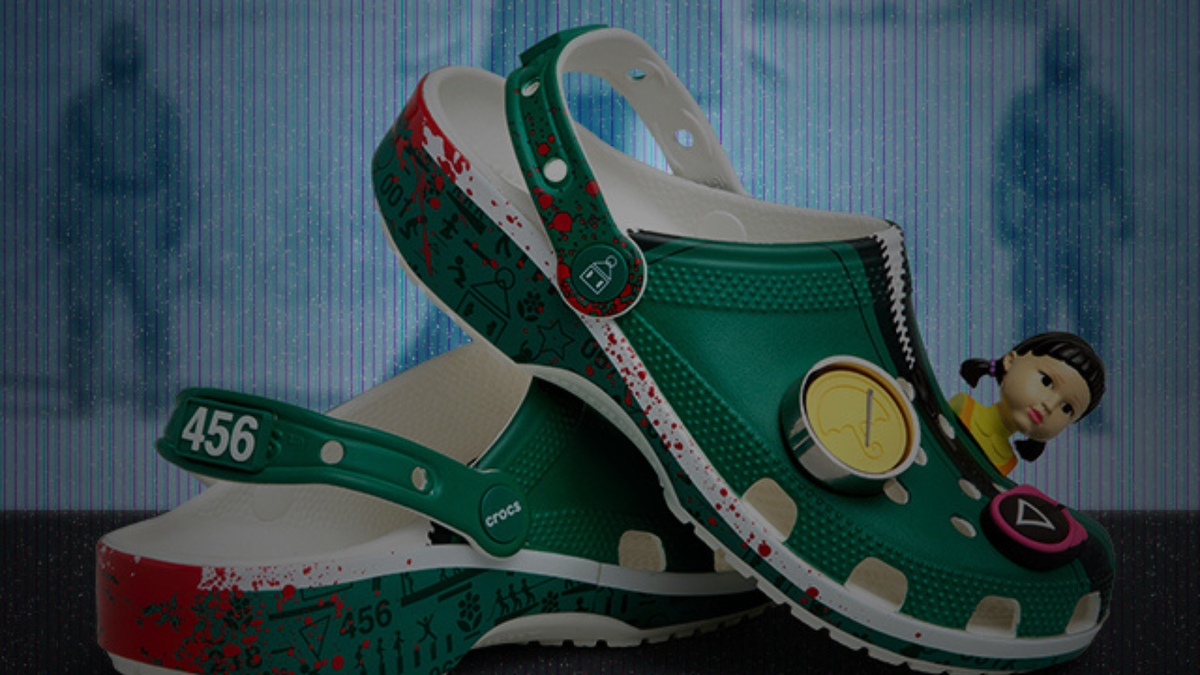 Immagine di Crocs celebra Squid Game 2 con un’edizione limitata di Clog