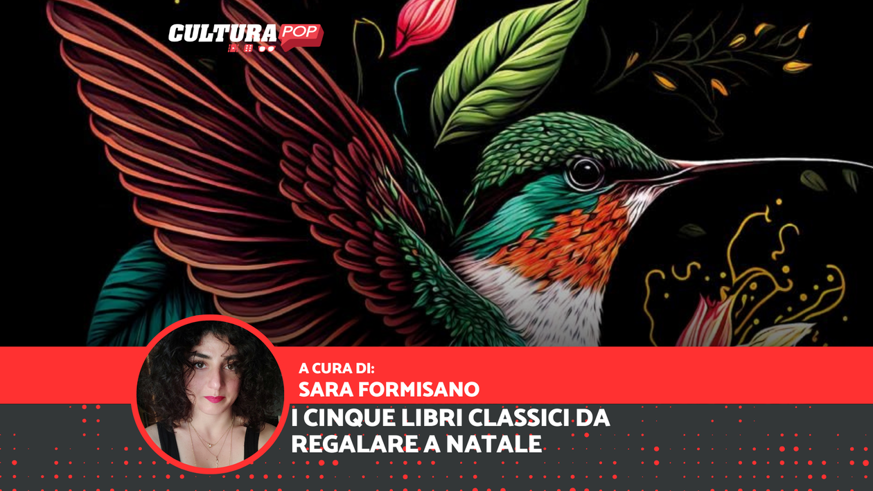 Immagine di I 5 migliori libri classici da regalare a Natale