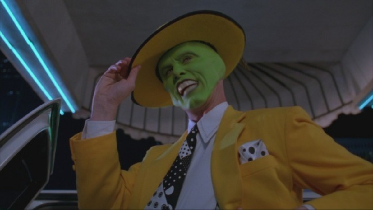 Immagine di The Mask: Jim Carrey sarebbe disponibile a tornare