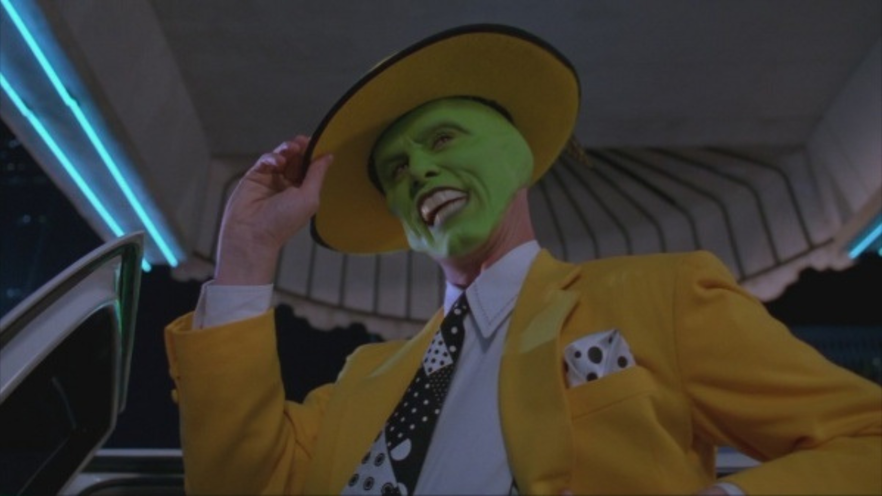 The Mask: Jim Carrey sarebbe disponibile a tornare