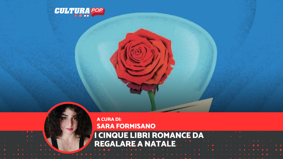 Immagine di I 5 migliori libri romance da regalare a Natale