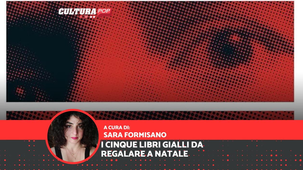 Immagine di I 5 migliori libri gialli e thriller da regalare a Natale
