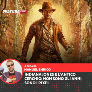 Indiana Jones e l'Antico Cerchio: il miglior Indy in pixel