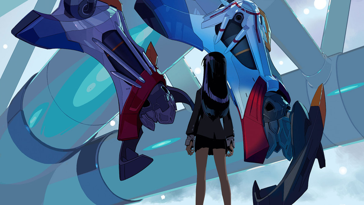 Immagine di Mobile Suit Gundam GQuuuuuuX, il nuovo trailer mostra il design dei personaggi