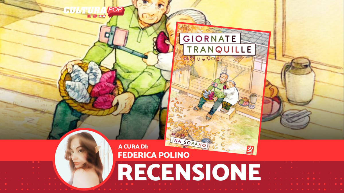 Immagine di Giornate Tranquille, recensione: il trionfo della quotidianità, un invito a rallentare