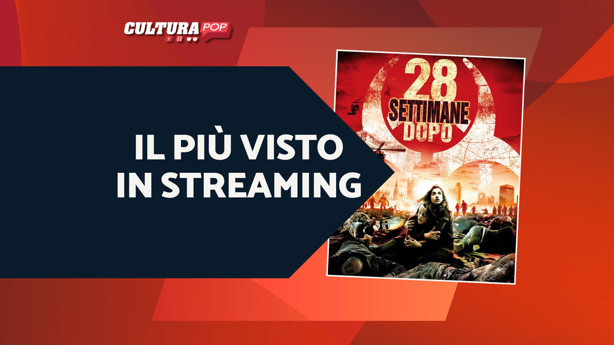 Immagine di È il più visto in streaming, scopri come finisce 28 Settimane Dopo