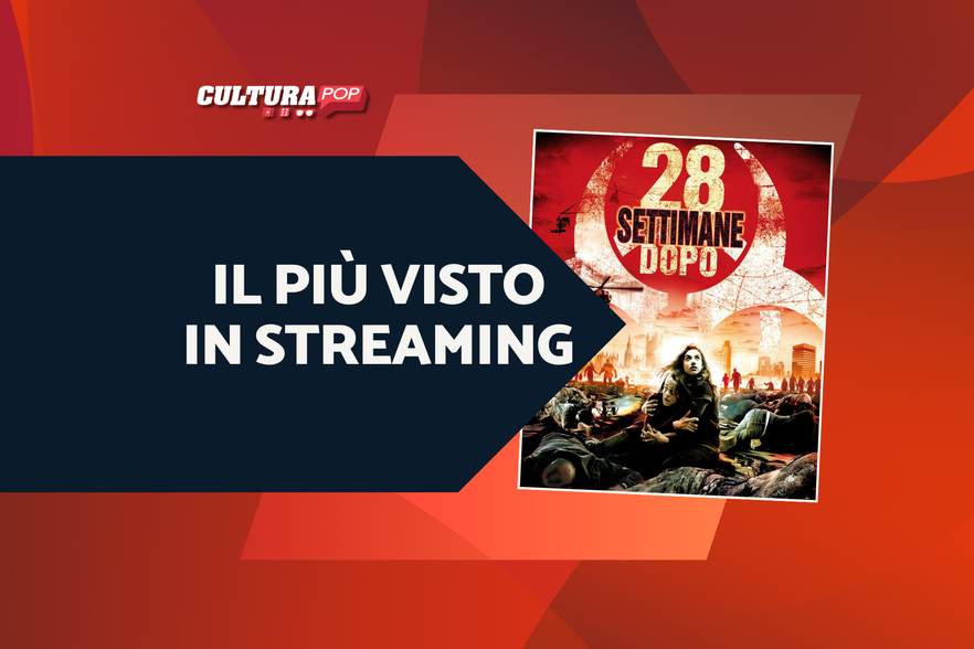 È il più visto in streaming, scopri come finisce 28 Settimane Dopo