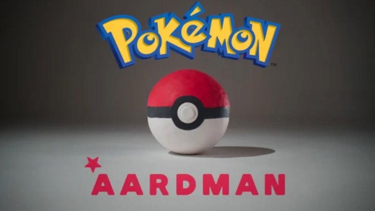 Pokémon annuncia la collaborazione con lo studio Aardman