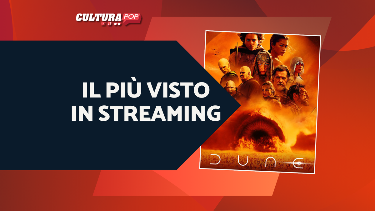 Immagine di È il più visto in streaming, scopri tutto su Dune - Parte Due