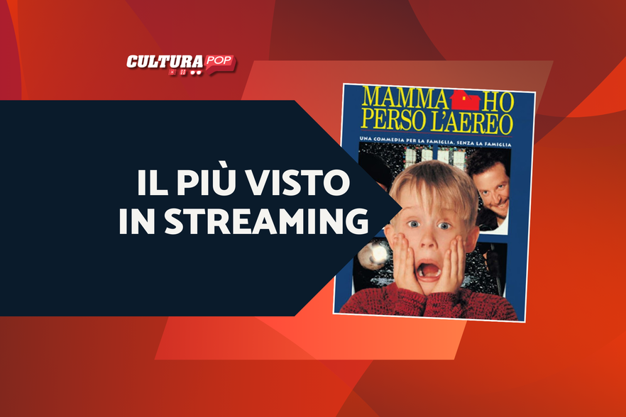 È il più visto in streaming, riscopri tutti i film della saga di Mamma, ho perso l'aereo