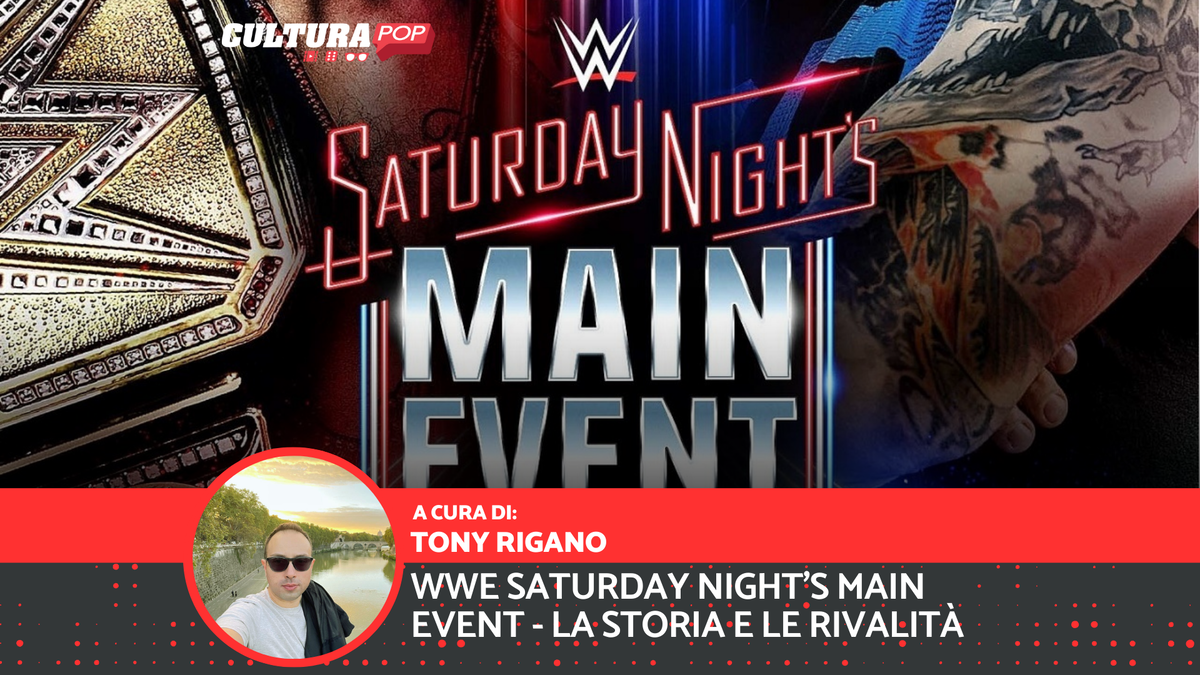 Immagine di WWE Saturday Night's Main Event - la storia e le rivalità
