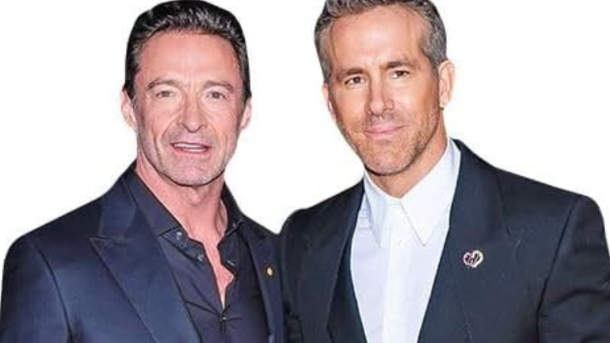 Ryan Reynolds e Hugh Jackman membri di una boyband nel loro prossimo film