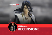 Byakuya Kuchiki, recensione: la perfetta incarnazione dello Shinigami nella Figuarts Zero