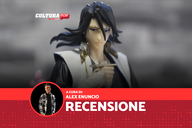 Copertina di Byakuya Kuchiki, recensione: la perfetta incarnazione dello Shinigami nella Figuarts Zero