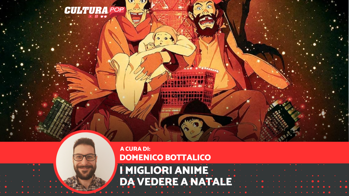 Immagine di I migliori anime da vedere a Natale in streaming