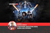 Star Wars: Skeleton Crew, guida agli episodi