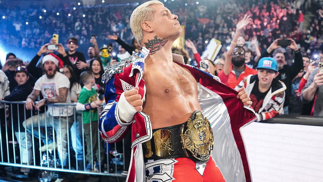 Immagine di I risultati di WWE Saturday Night's Main Event 2024
