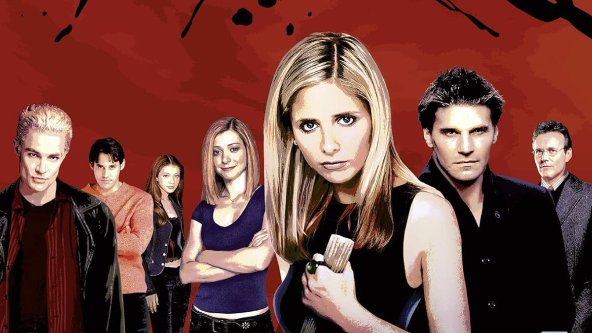 Immagine di Buffy l'ammazzavampiri: Sarah Michelle Gellar apre ad un revival