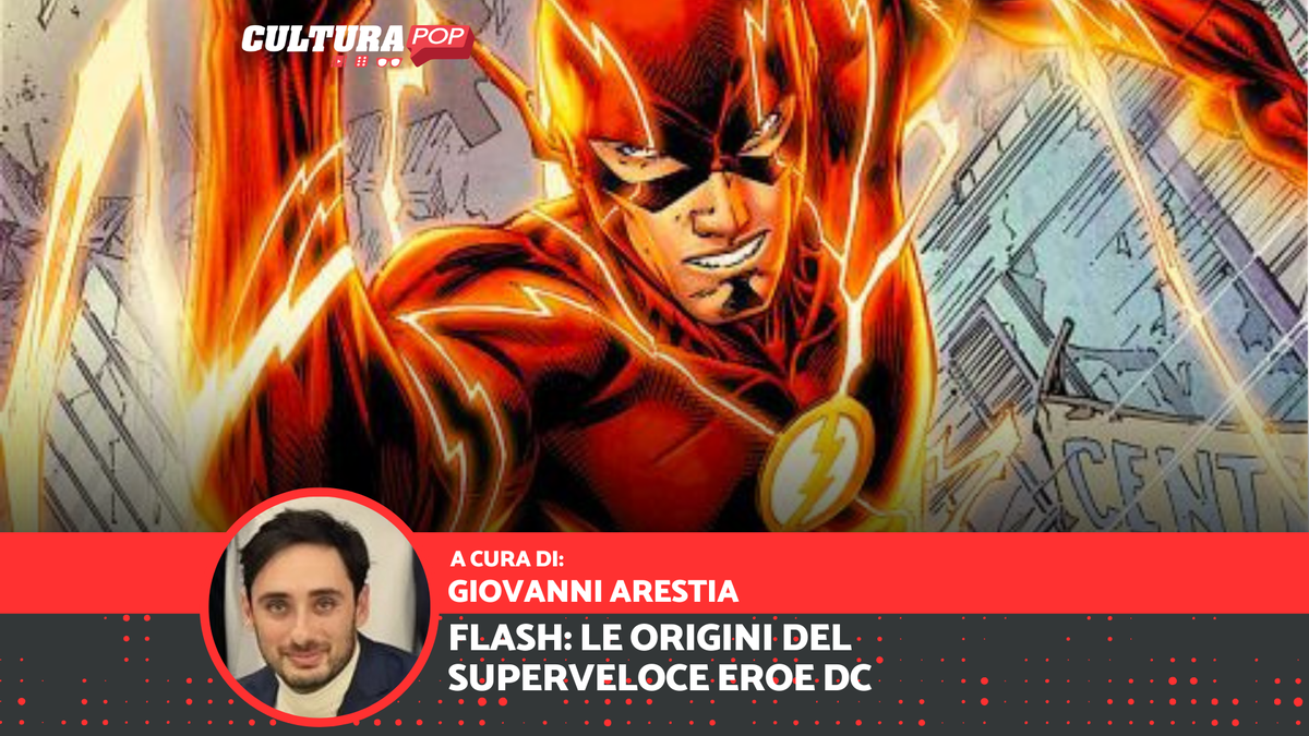 Immagine di Flash: le origini del superveloce eroe DC