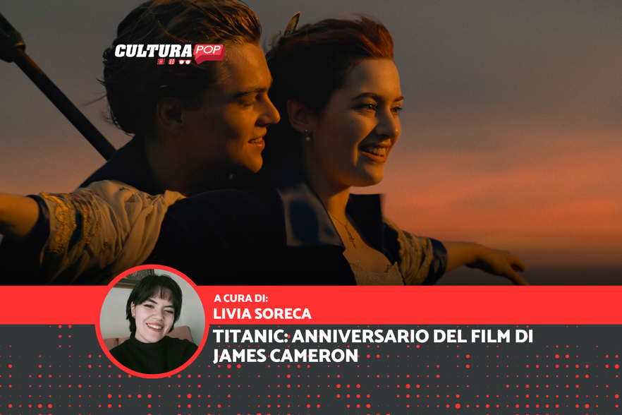 Oggi al cinema usciva Titanic: il film di James Cameron spegne 26 candeline