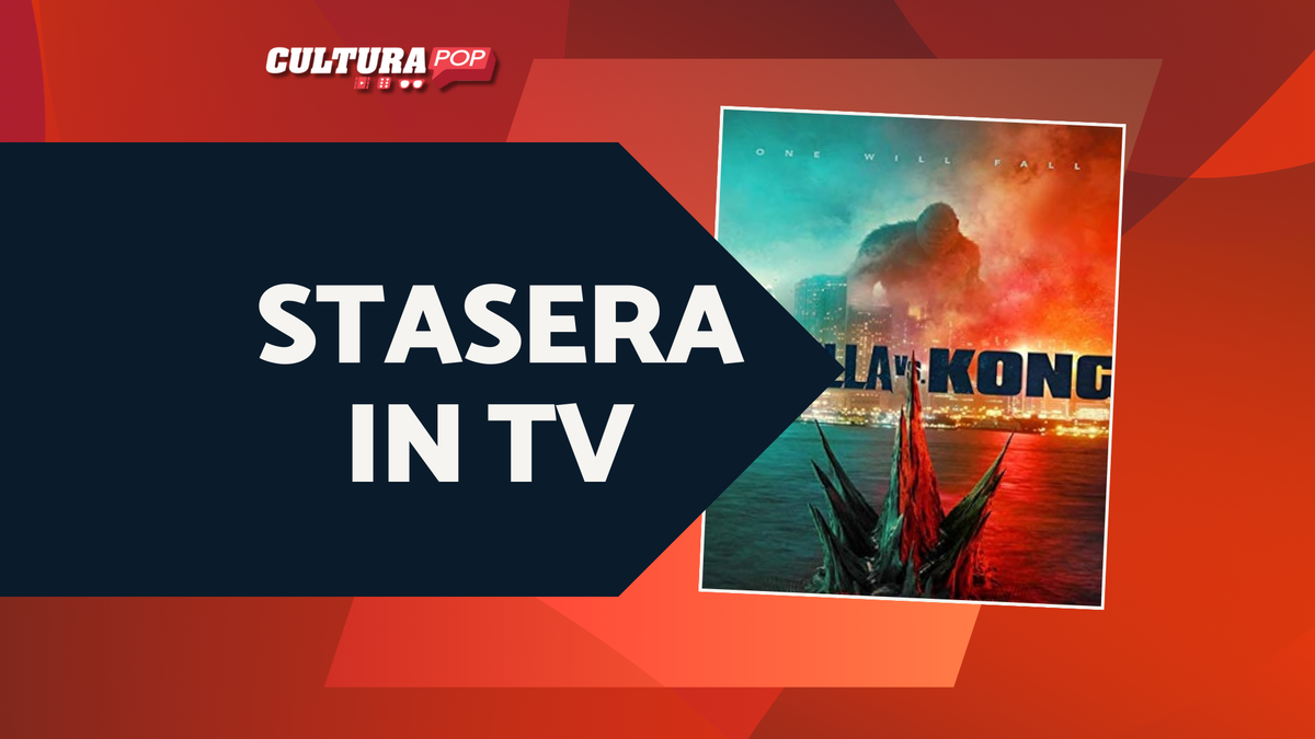 Immagine di Stasera in TV c'è Godzilla vs. Kong, scopri come finisce il film