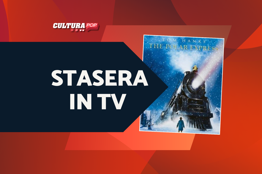 Stasera in TV c'è Polar Express, scopri le differenze tra libro e film