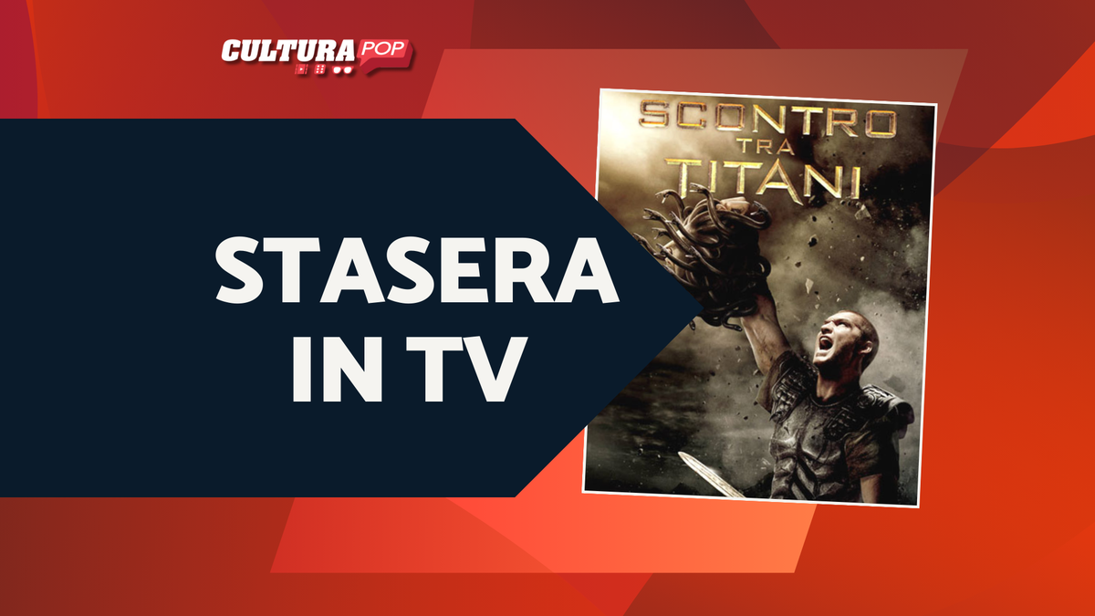Immagine di Stasera in TV c'è Scontro tra titani, scopri cast, personaggi e le creature mitologiche del film di Louis Leterrier