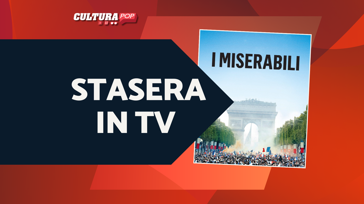 Immagine di Stasera in TV c'è I miserabili, ecco la spiegazione dell'intenso finale del film