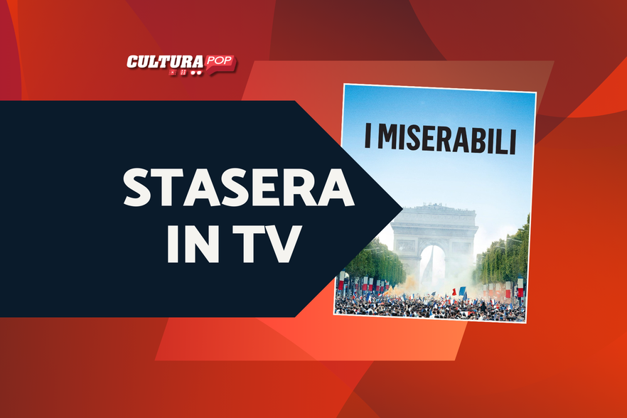 Stasera in TV c'è I miserabili, ecco la spiegazione dell'intenso finale del film