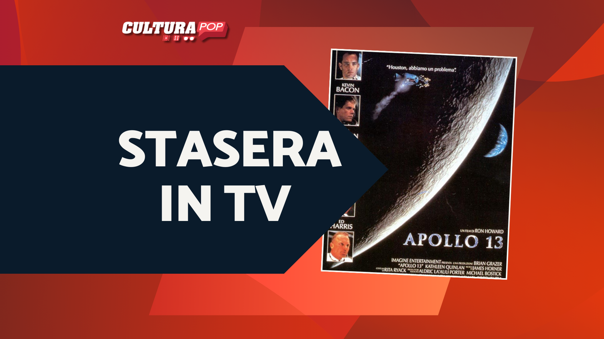 Immagine di Stasera in TV c'è Apollo 13, scopri curiosità e retroscena su set e sulle location del film