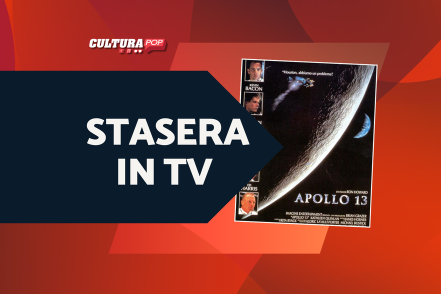 Stasera in TV c'è Apollo 13, scopri curiosità e retroscena su set e sulle location del film