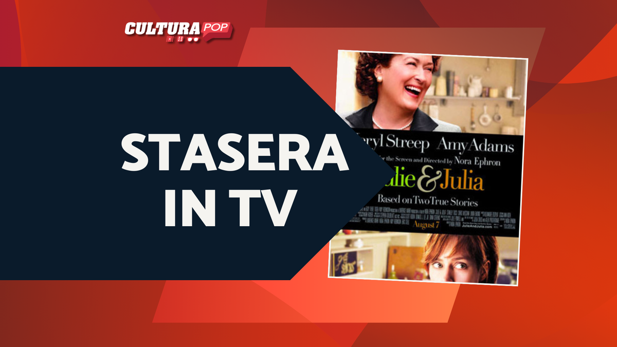 Immagine di Stasera in TV c'è Julie & Julia, scopri la storia di una vera chef dietro il film con Meryl Streep