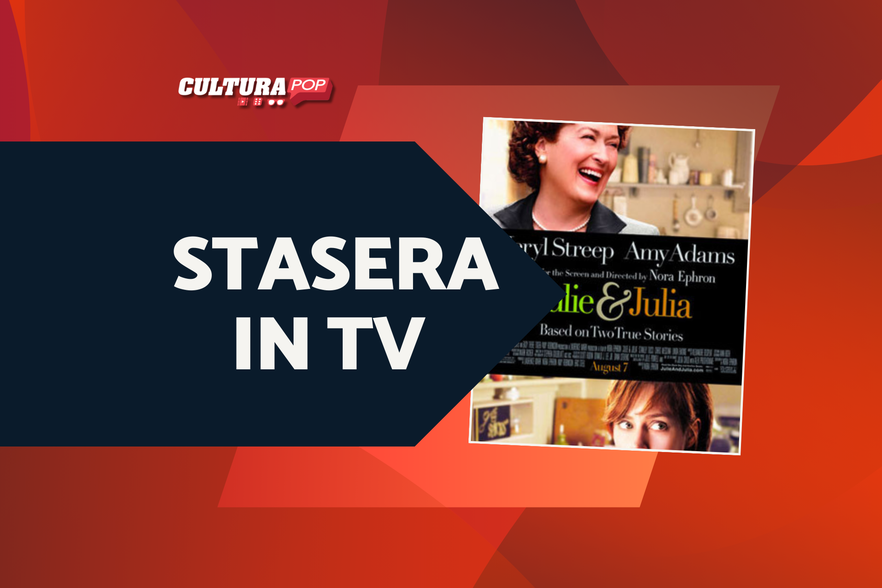 Stasera in TV c'è Julie & Julia, scopri la storia di una vera chef dietro il film con Meryl Streep