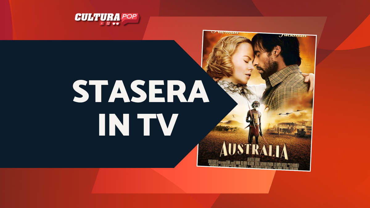 Immagine di Stasera in TV c'è Australia, scopri il finale del film con Nicole Kidman e Hugh Jackman