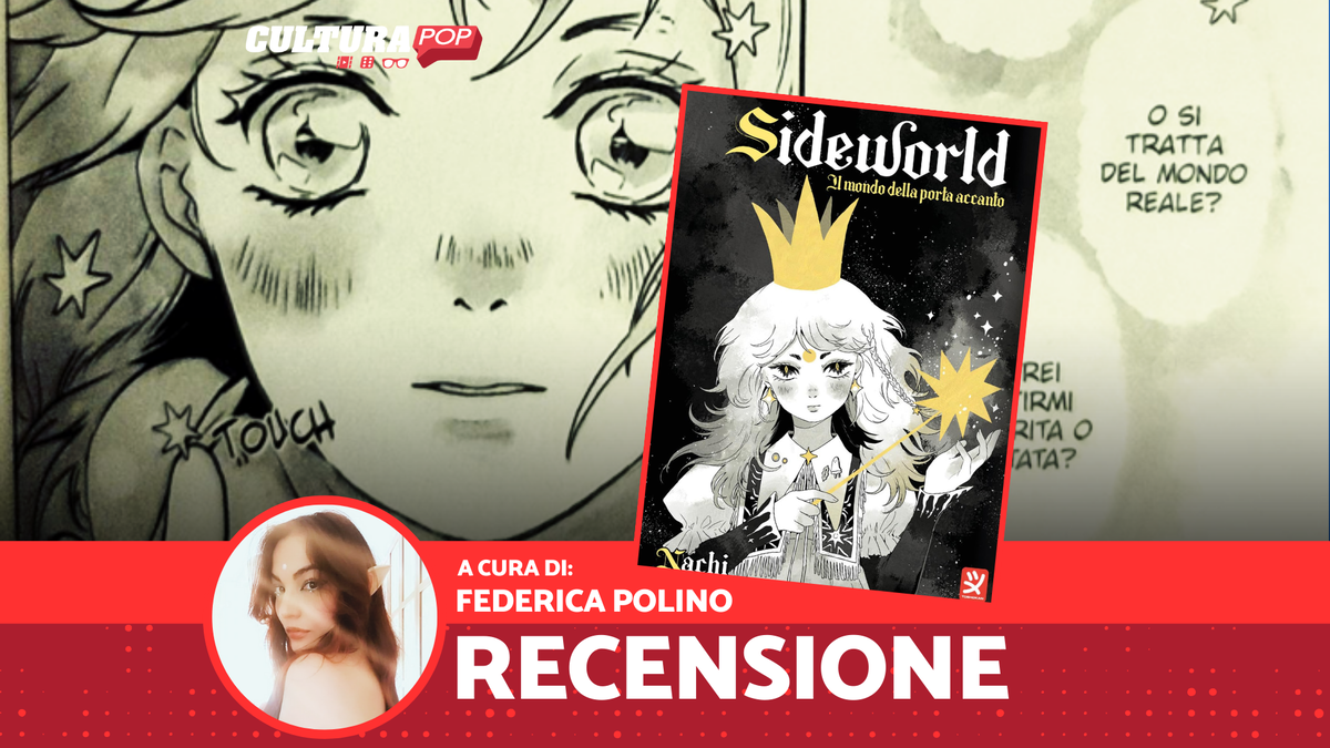 Immagine di Sideworld - il mondo della porta accanto, recensione: un viaggio onirico che esplora il senso della vita