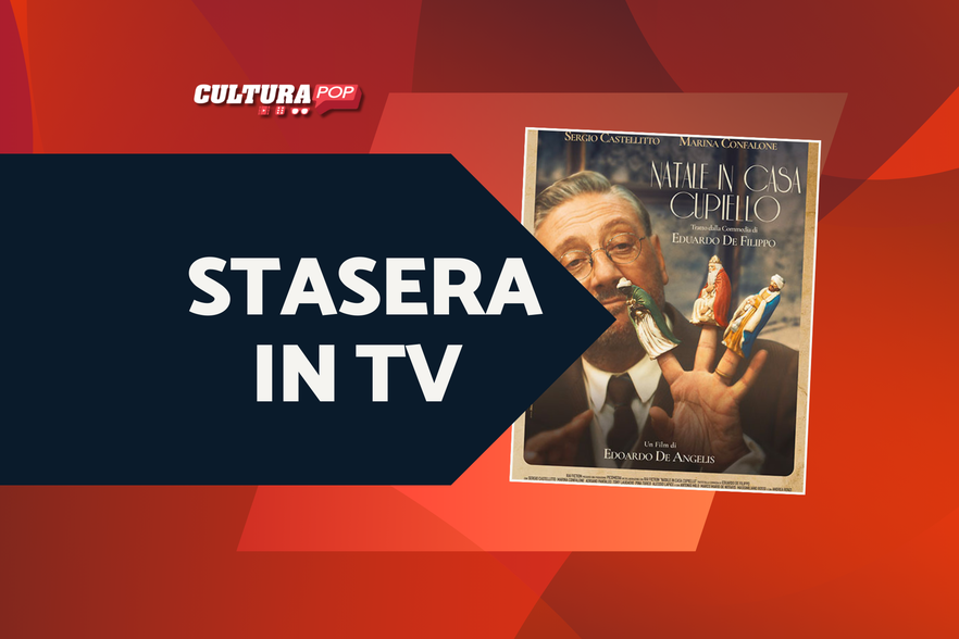 Stasera in TV c'è Natale in casa Cupiello, scopri il cast e i personaggi interpretati