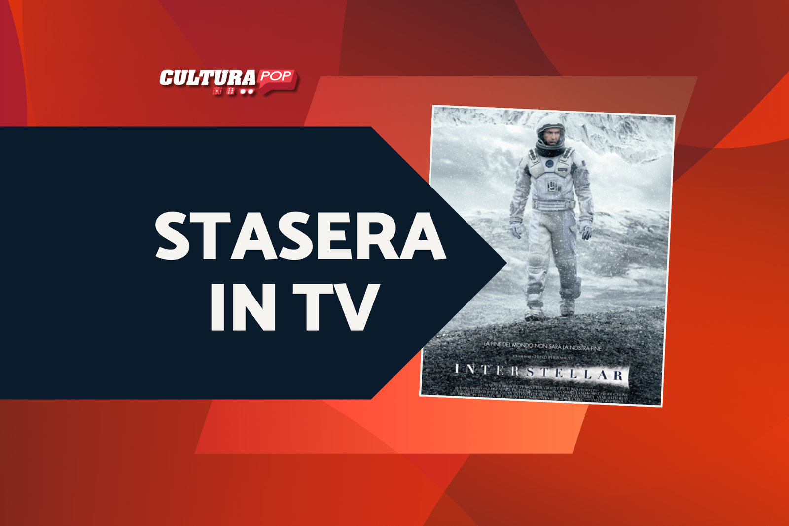 Stasera in TV c'è Interstellar, vi sveliamo il drammatico finale alternativo del film