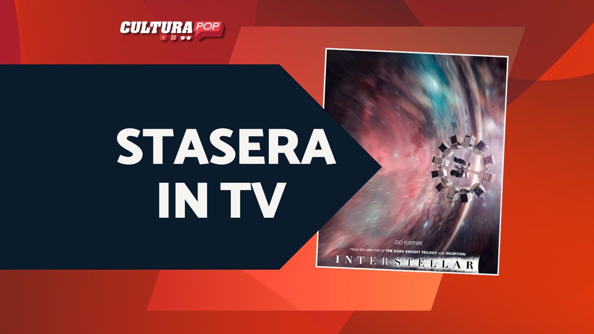 Immagine di Stasera in TV c'è Interstellar, vi spieghiamo il significato del finale del film di Christopher Nolan