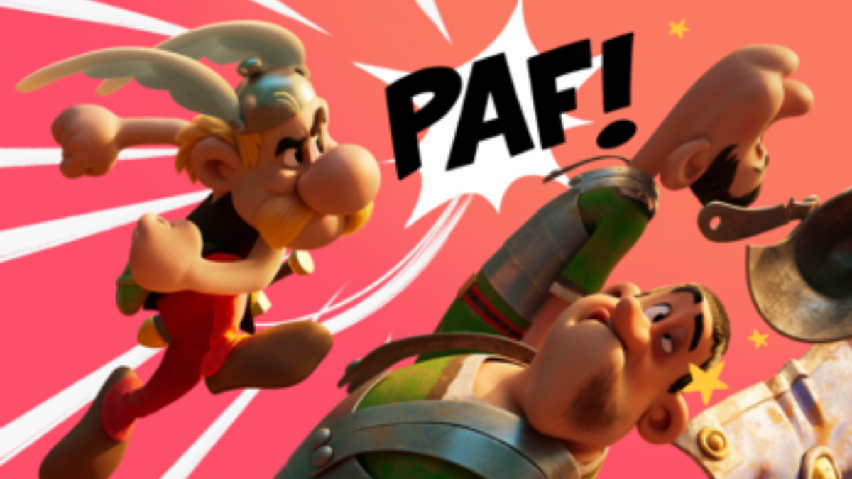 Immagine di Asterix & Obelix: il duello dei Capi - Tanto umorismo ed un'animazione coinvolgente nel teaser [GUARDA]