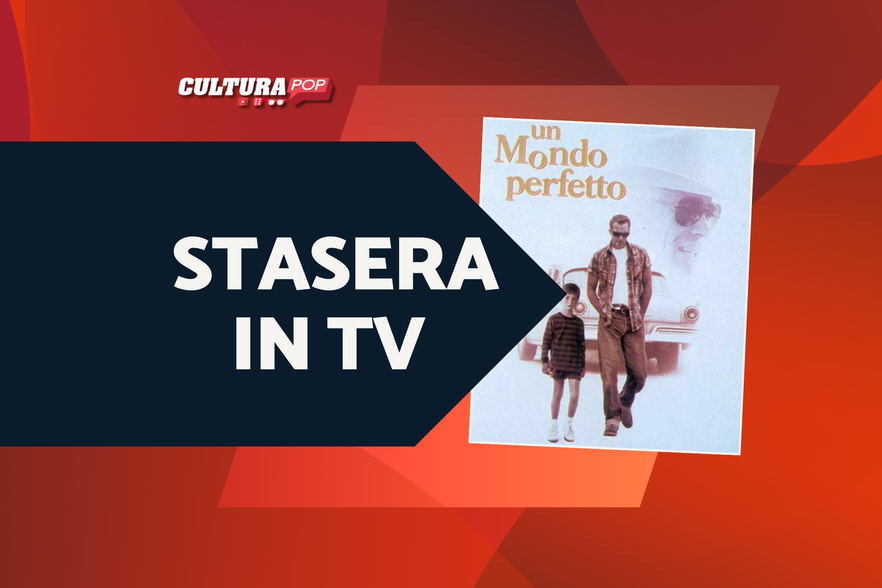 Stasera in TV c'è Un mondo perfetto, ricordiamo le frasi e citazioni memorabili dal film con Kevin Costner e Clint Eastwood