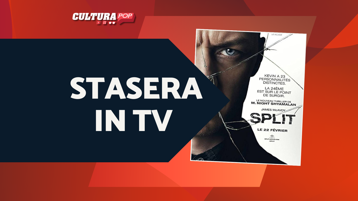 Immagine di Stasera in TV c'è Split, scopri la storia vera di Billy Milligan che ha ispirato il film di Shyamalan