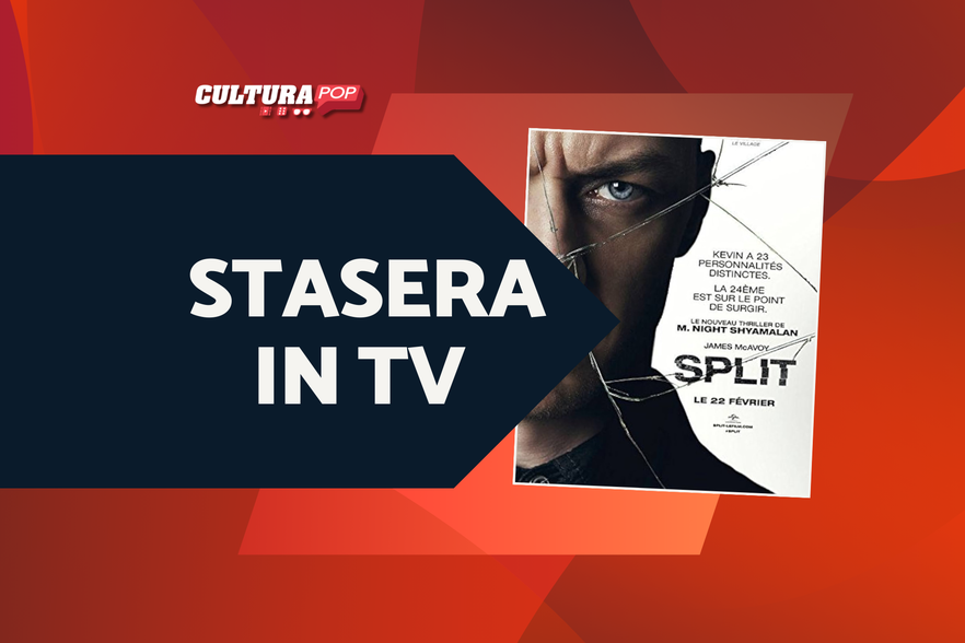 Stasera in TV c'è Split, scopri la storia vera di Billy Milligan che ha ispirato il film di Shyamalan