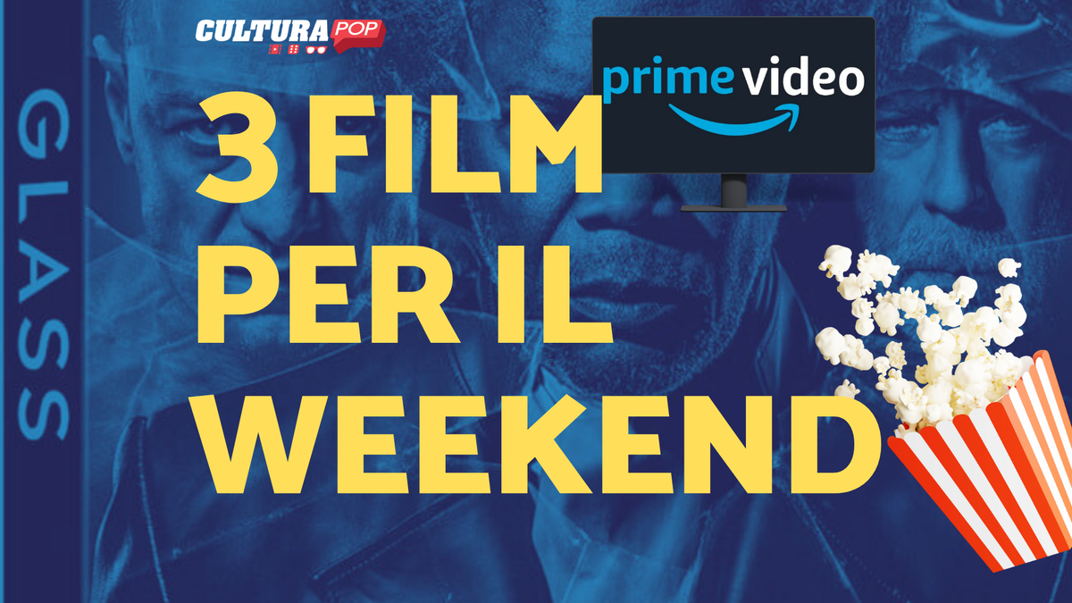 Immagine di 3 film da guardare questo weekend su Prime Video [20-22 Dicembre]