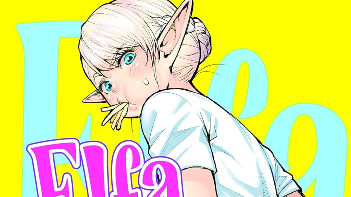 Immagine di Planet Manga: Elfa XXL, Ahab e Otomachi Record tra gli annunci del 2025