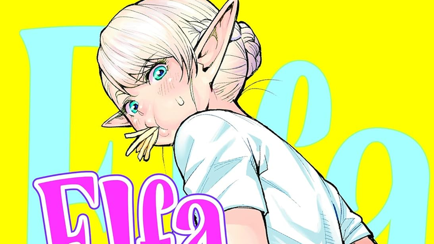 Planet Manga: Elfa XXL, Ahab e Otomachi Record tra gli annunci del 2025