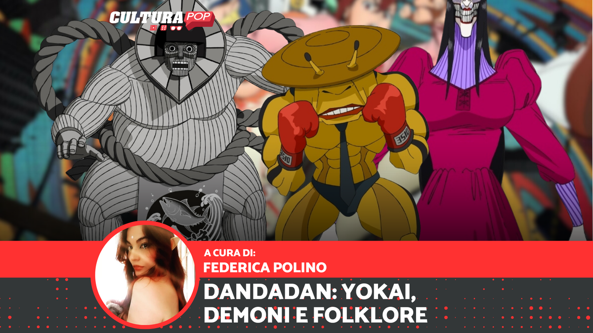 Immagine di Yokai, demoni, spiriti e leggende di Dandadan: un viaggio tra presente e passato