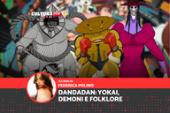 Copertina di Yokai, demoni, spiriti e leggende di Dandadan: un viaggio tra presente e passato