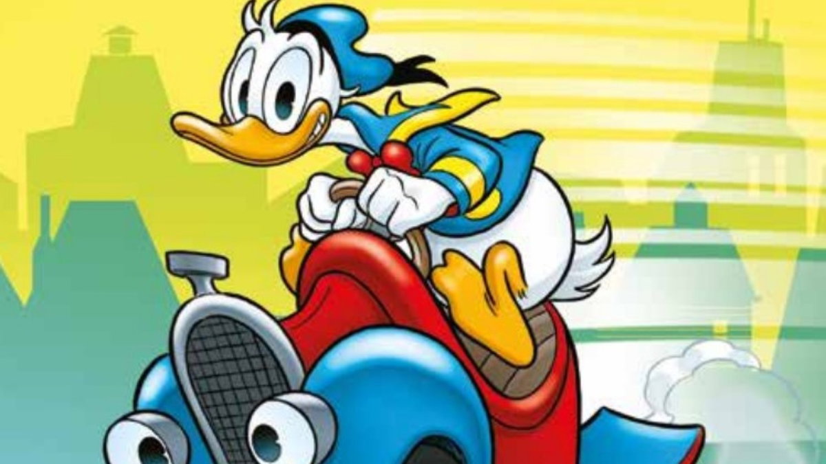 Immagine di Pre-ordina i fumetti Panini Disney di febbraio 2025