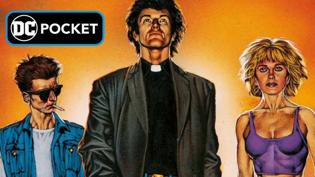 Immagine di Pre-ordina i fumetti Panini DC Italia di febbraio 2025